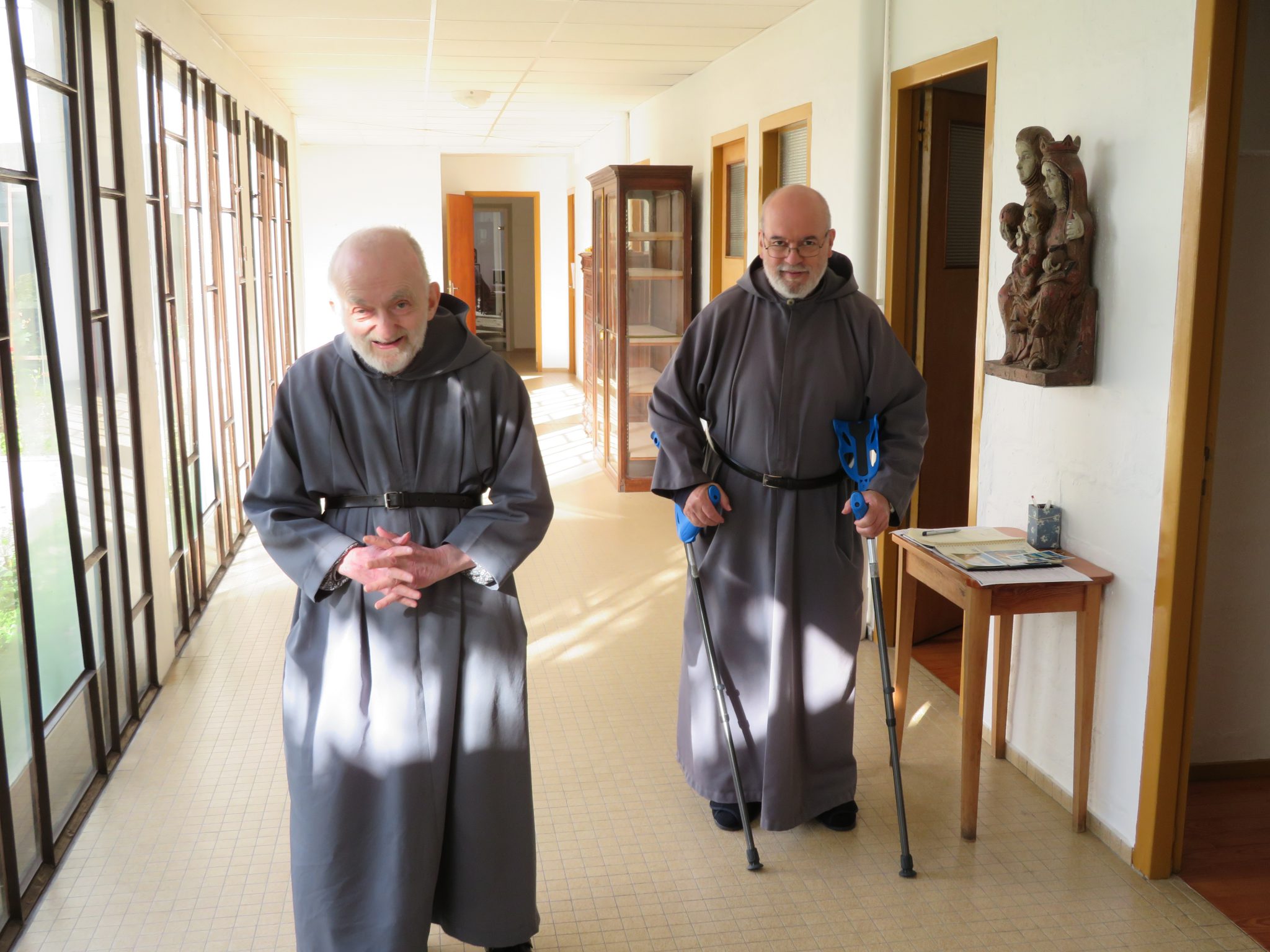 Notre place dans l’Église Congrégation des Bénédictins de NotreDame